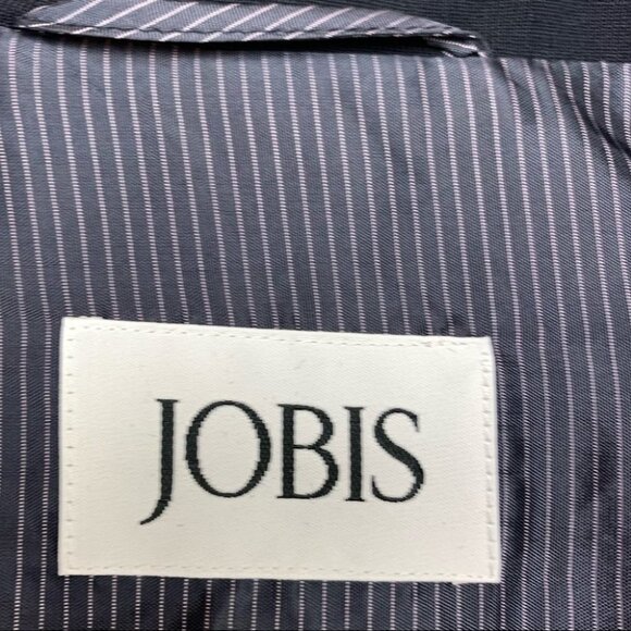 Jobis  Navy Blue Lightweight Blazer size 40 - Picture 2 of 11